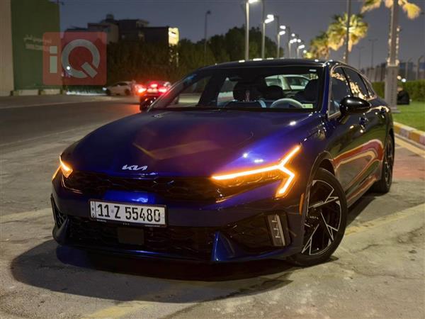 كيا K5 2025 للبيع في العراق -  بغداد